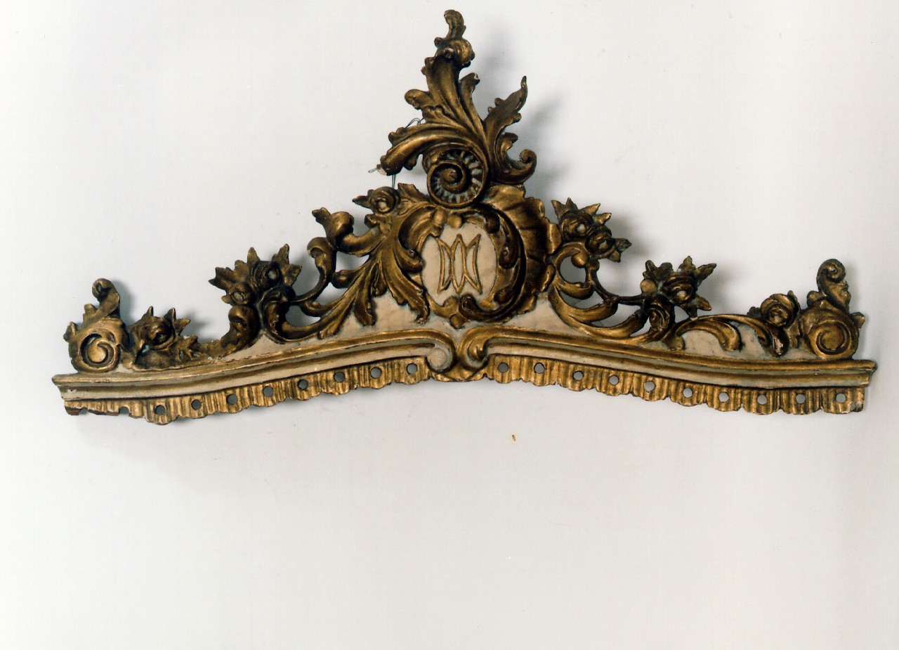 mantovana - produzione siciliana (Seconda metà sec. XVIII)