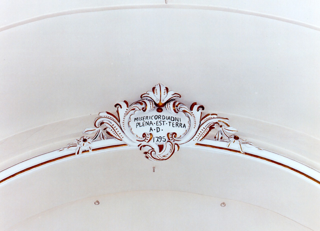 rilievo - ambito siciliano (sec. XVIII)