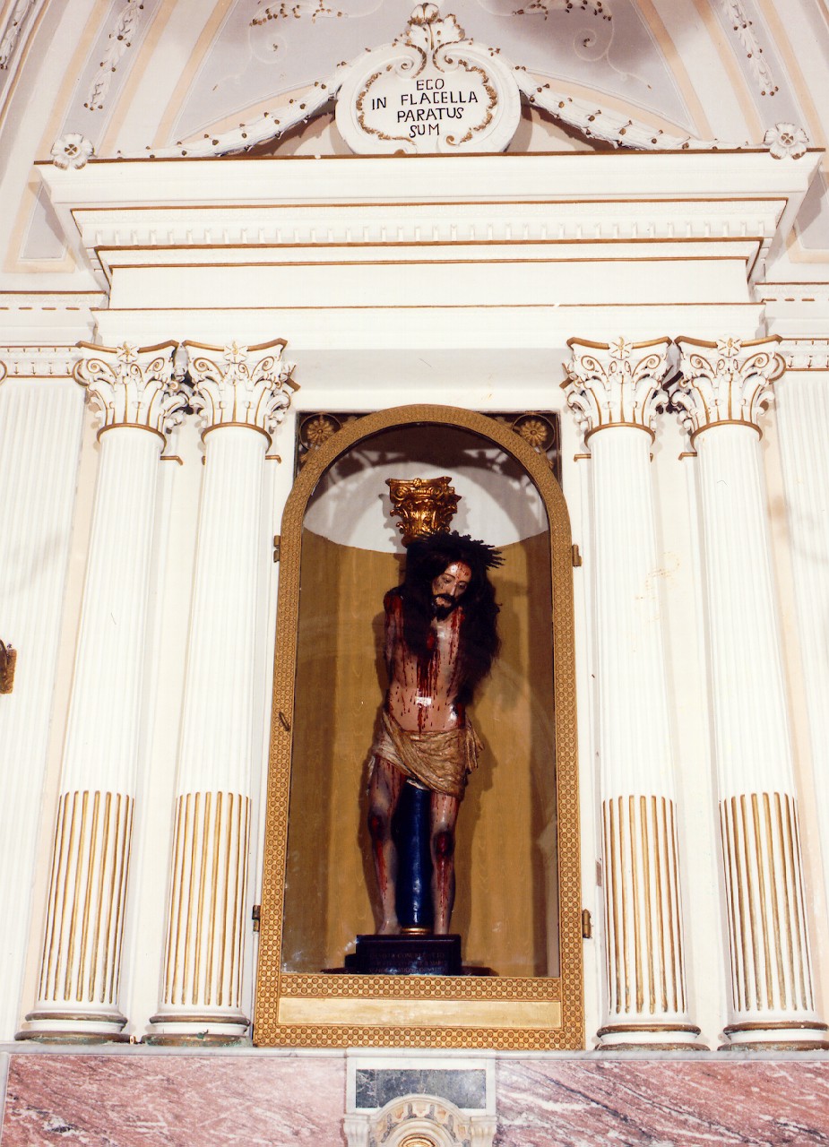 ancona - ambito siciliano (fine sec. XVIII)