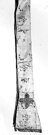 stola - manifattura italiana (sec. XIX)