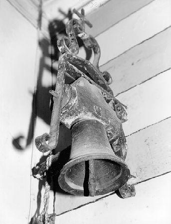 campanella - ambito lunigianese (secc. XVII/ XVIII)