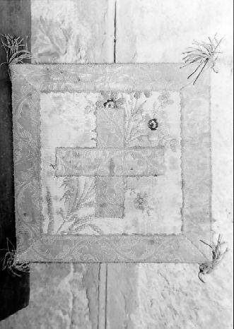 borsa - manifattura italiana (secc. XVIII/ XIX)