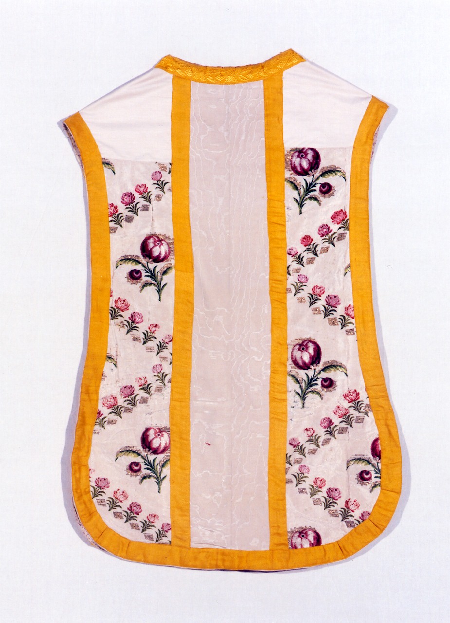 pianeta - manifattura siciliana (primo quarto sec. XX)