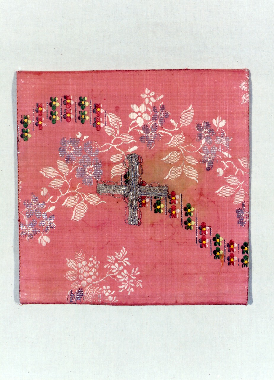 borsa, serie - manifattura siciliana (Prima metà sec. XIX)