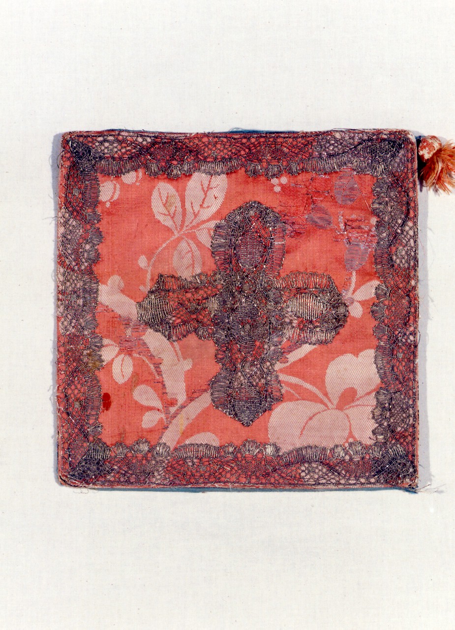 borsa - manifattura siciliana (Seconda metà sec. XIX)