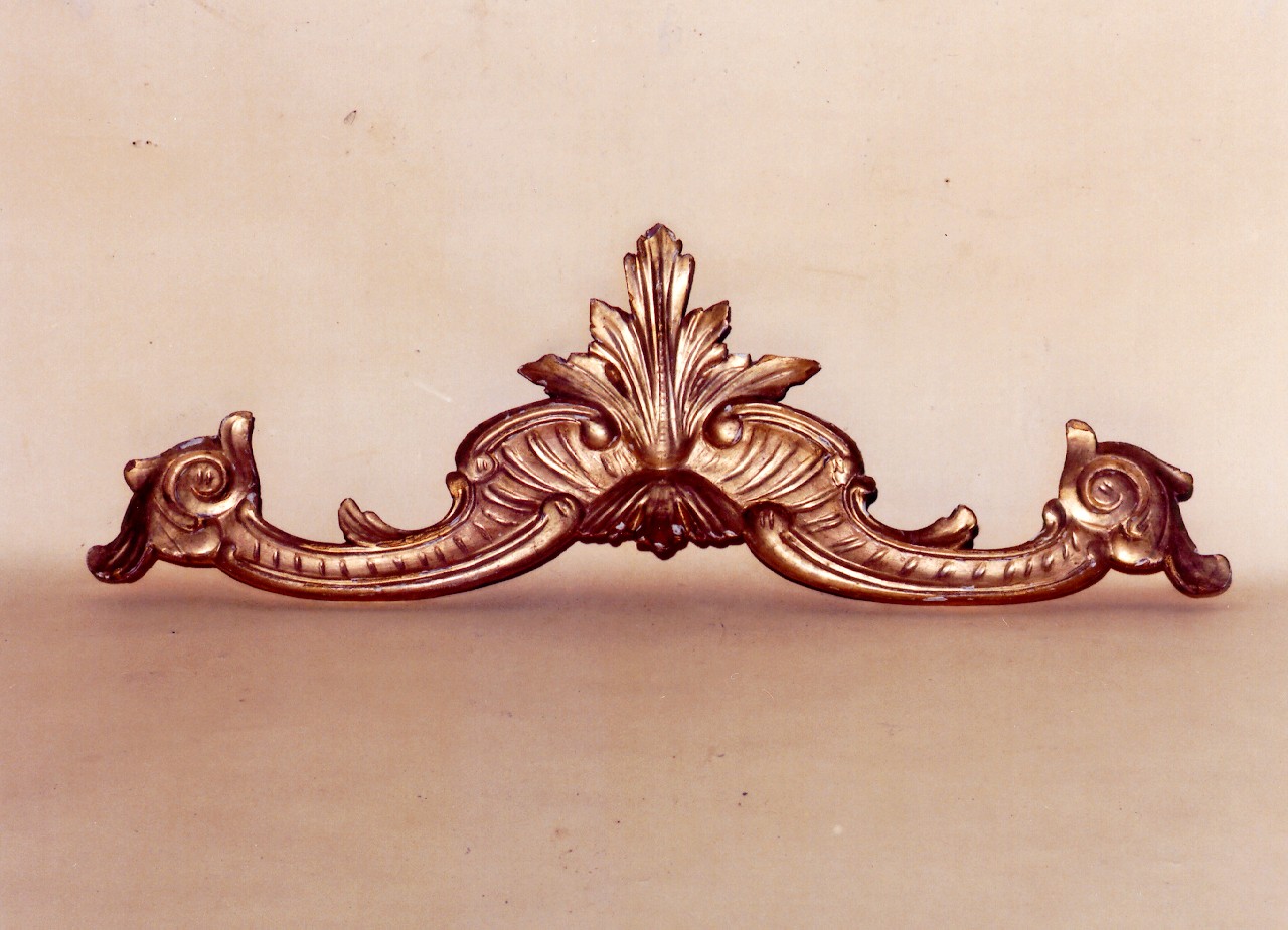 mantovana - produzione siciliana (Seconda metà sec. XIX)