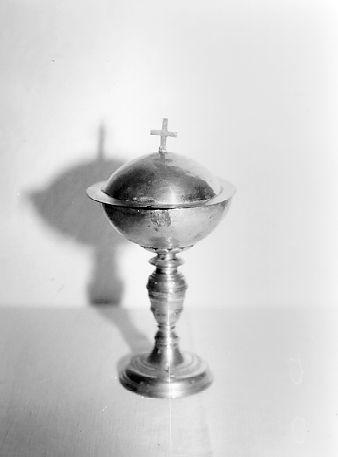 pisside - ambito lunigianese (secc. XVIII/ XIX)