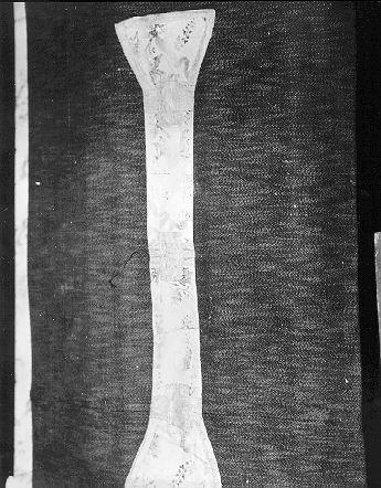 manipolo - manifattura italiana (sec. XIX)