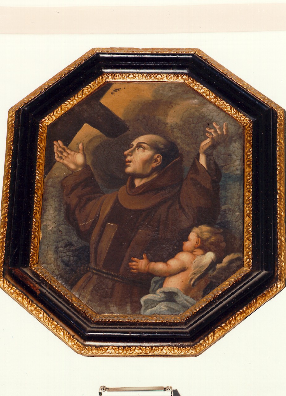 cornice, serie - produzione siciliana (sec. XVIII)