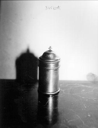 vasetti per oli santi, elemento d'insieme - ambito lunigianese (sec. XIX)