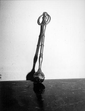 aspersorio - ambito lunigianese (sec. XIX)