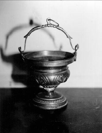 secchiello - ambito lunigianese (sec. XIX)