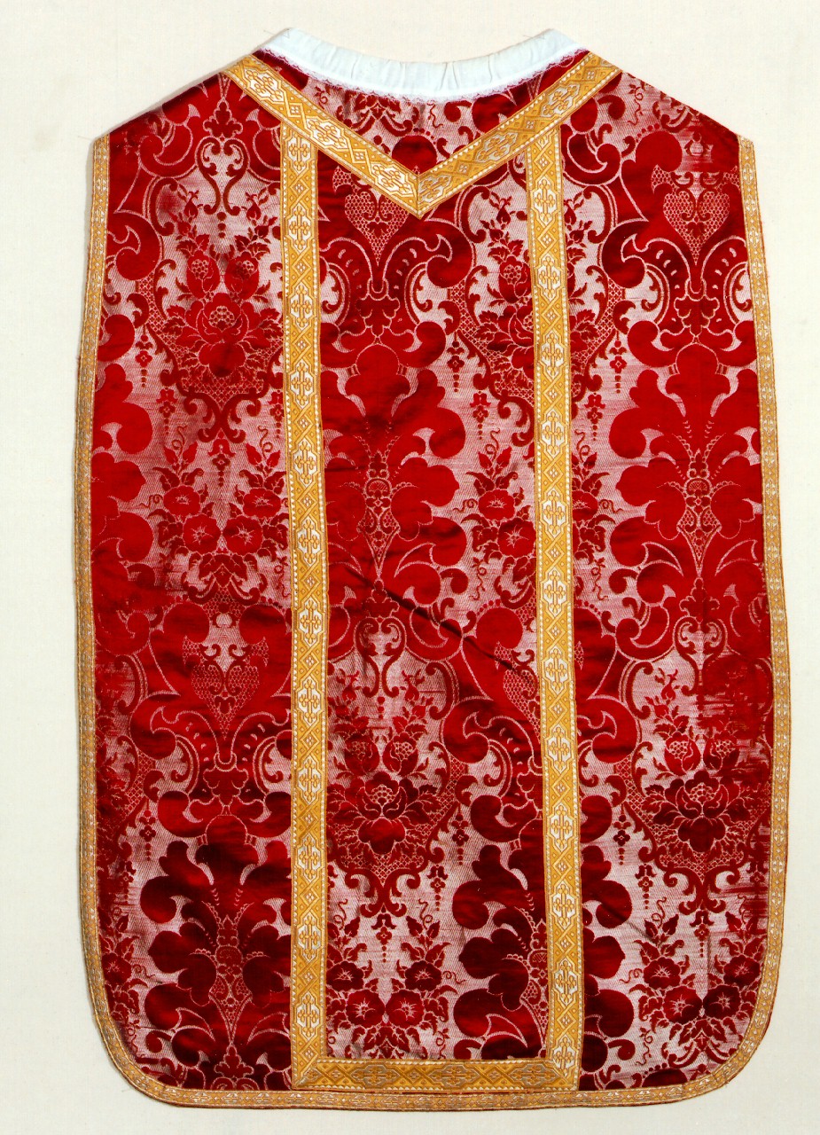 pianeta - manifattura siciliana (sec. XX)