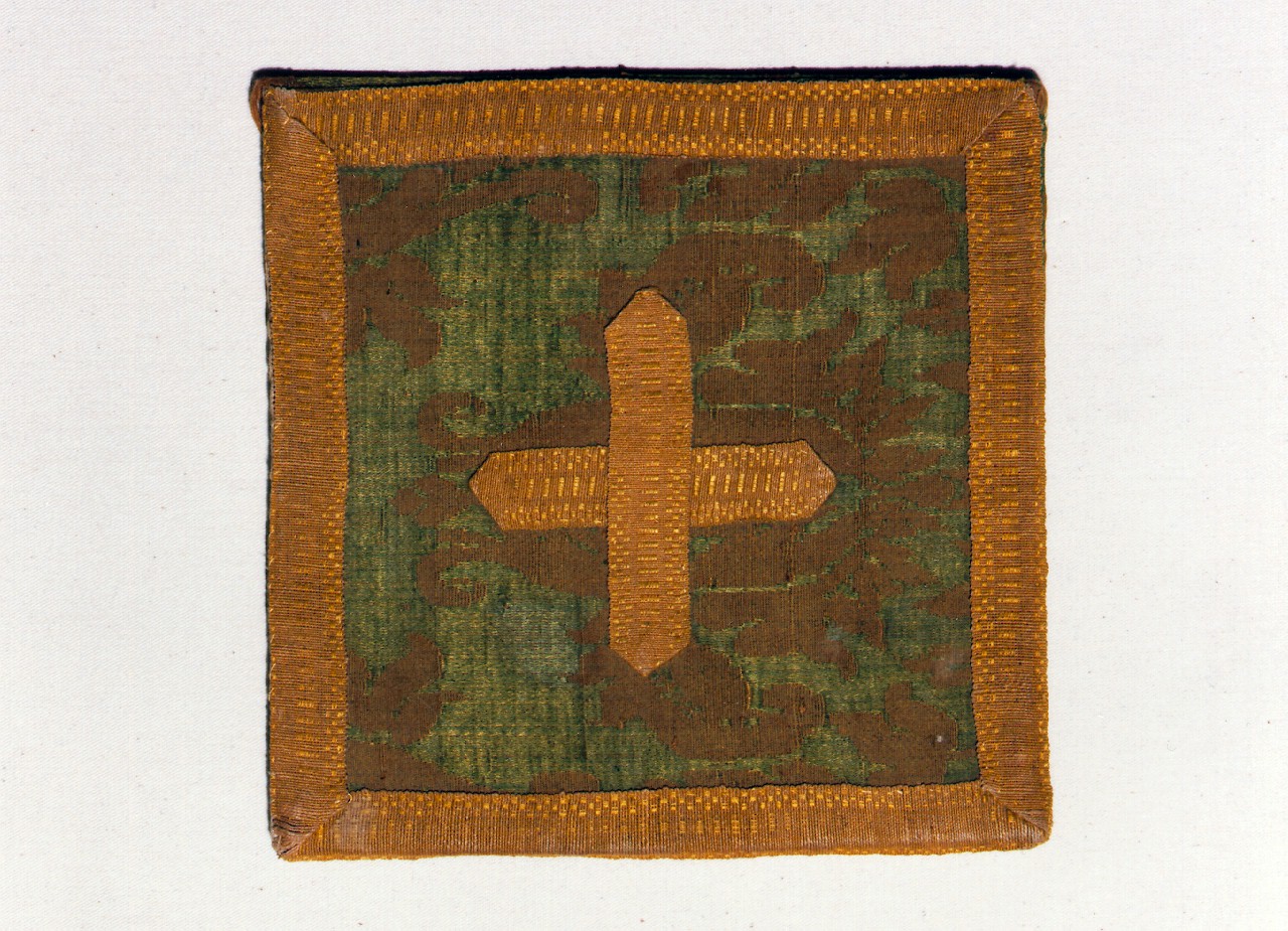 borsa - manifattura siciliana (Seconda metà sec. XIX)