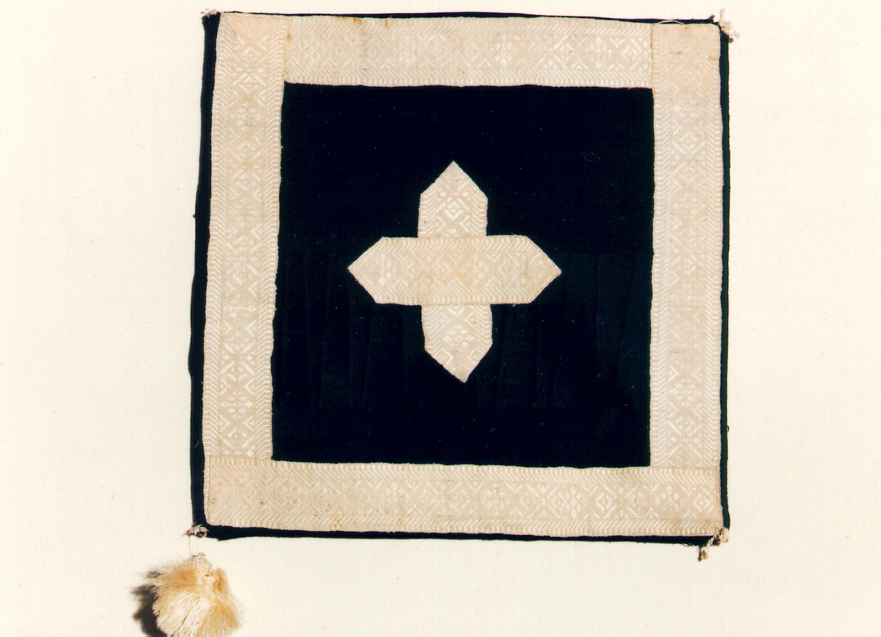 borsa - manifattura siciliana (primo quarto sec. XX)