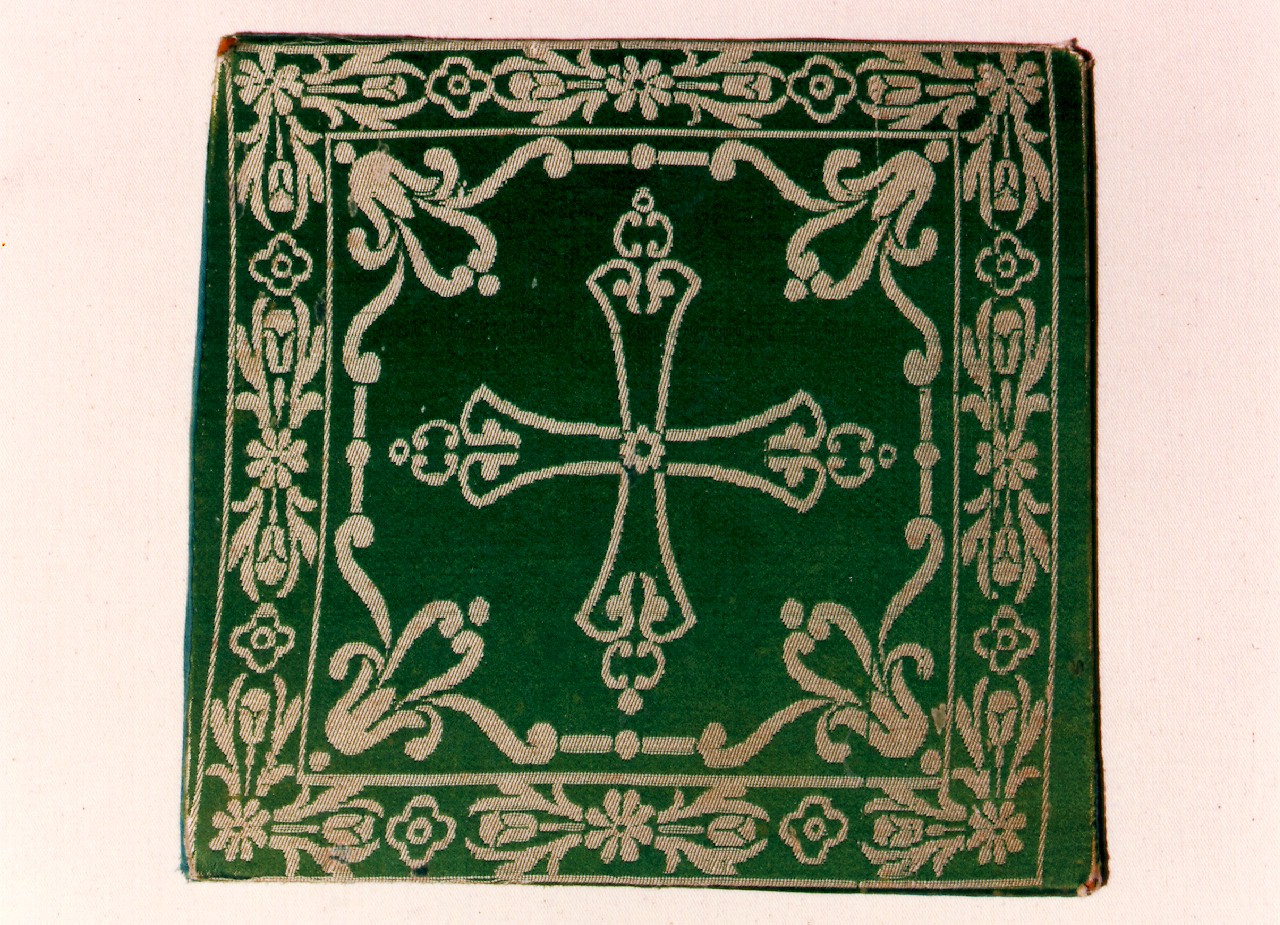 borsa - manifattura siciliana (primo quarto sec. XX)