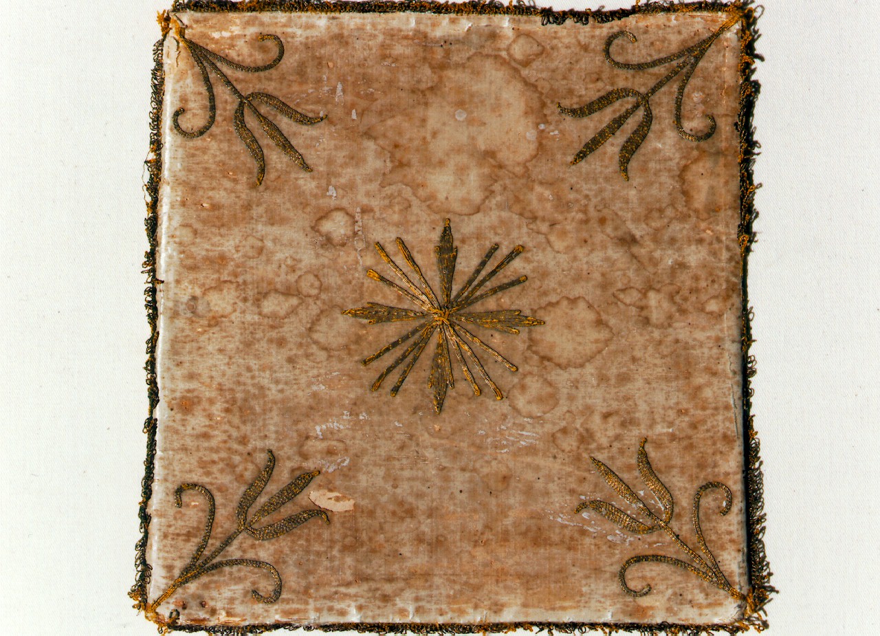 borsa - manifattura siciliana (Prima metà sec. XIX)