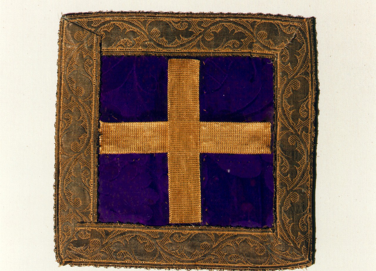 borsa - manifattura siciliana (Seconda metà sec. XIX)