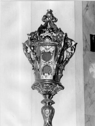 MADONNA CON BAMBINO (rilievo) - ambito lunigianese (fine/inizio secc. XVIII/ XIX)