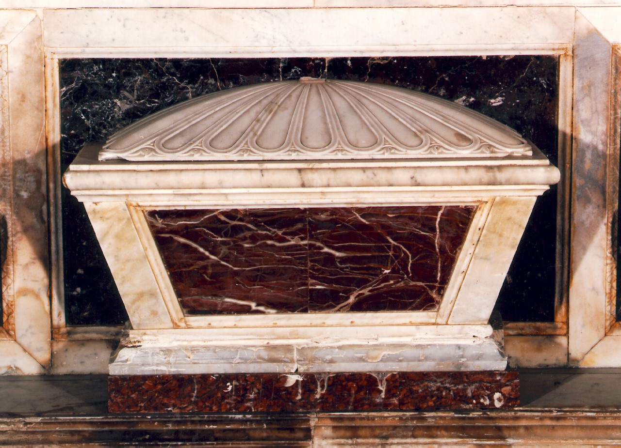 urna - ambito siciliano (Fine/inizio secc. XVIII/ XIX)