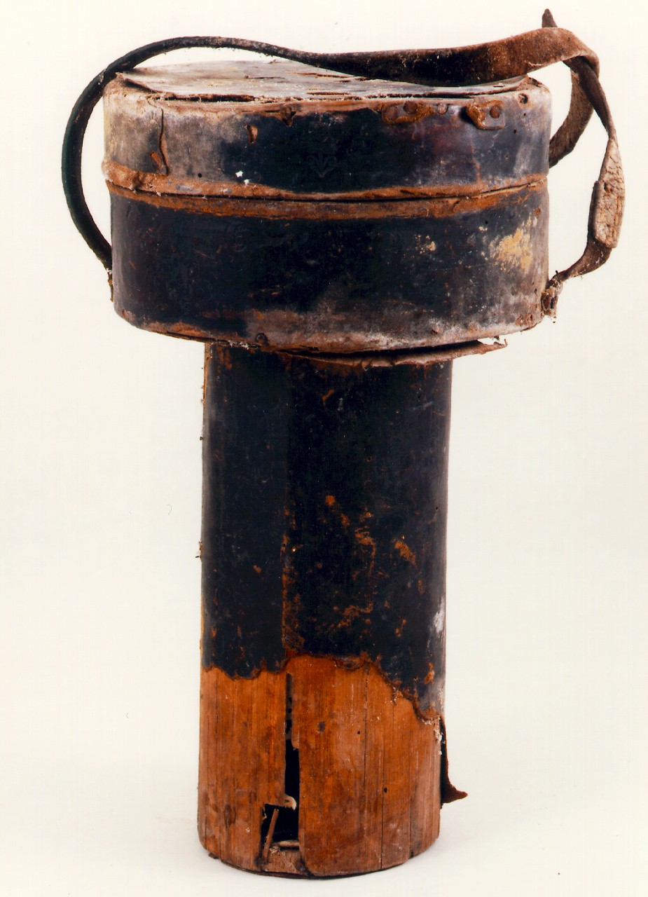 custodia di calice - produzione siciliana (fine sec. XIX)