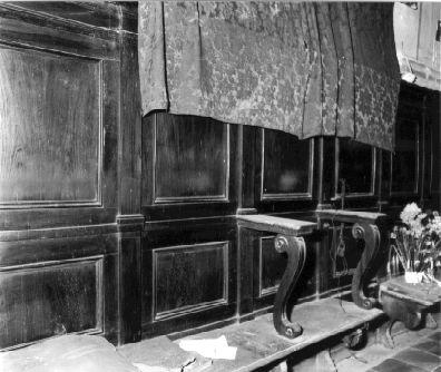 croce d'altare - ambito lunigianese (fine/inizio secc. XVIII/ XIX)