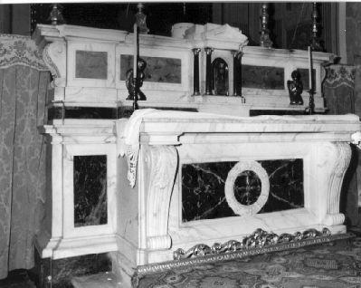 panca, serie - ambito lunigianese (sec. XIX)