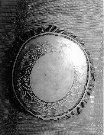 pace - bottega italiana (sec. XVIII)