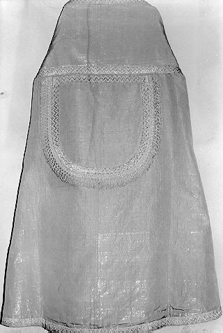 parato in quarto - manifattura italiana (secc. XVIII/ XIX)