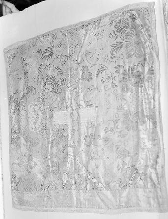 velo di calice - manifattura italiana (sec. XVIII)