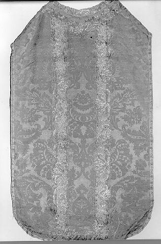 paramento liturgico - manifattura italiana (sec. XVIII)