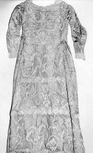 veste da statua - manifattura italiana (sec. XVIII)