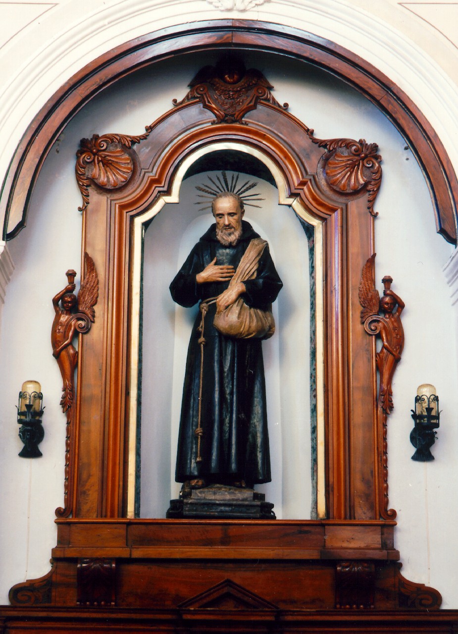 mostra di nicchia - produzione siciliana (sec. XX)