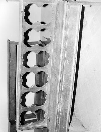 panca, serie - ambito lunigianese (sec. XIX)