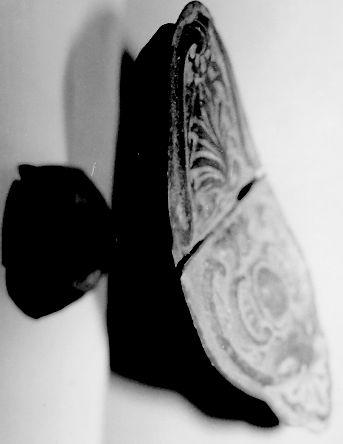 navicella portaincenso - bottega italiana (secc. XVIII/ XIX)