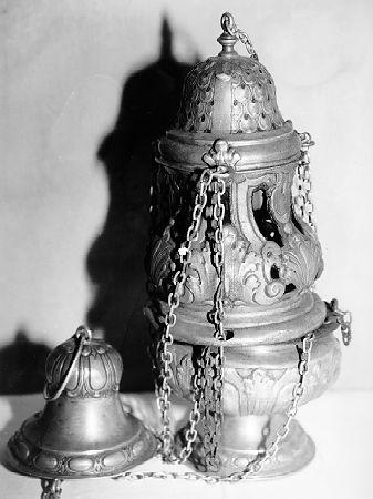 turibolo - bottega fiorentina (sec. XVIII)