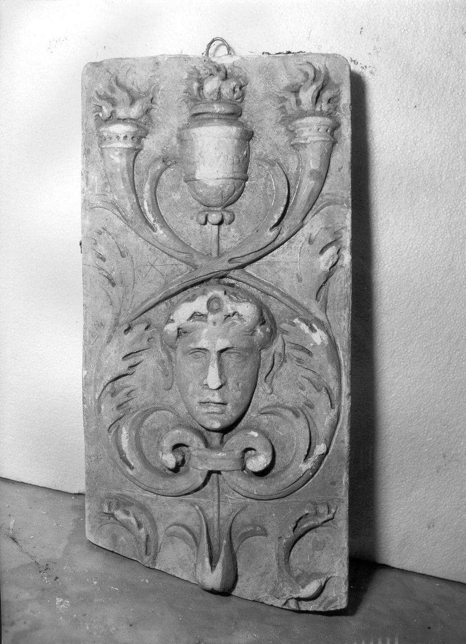 pilastrino - ambito lucchese (primo quarto sec. XX)