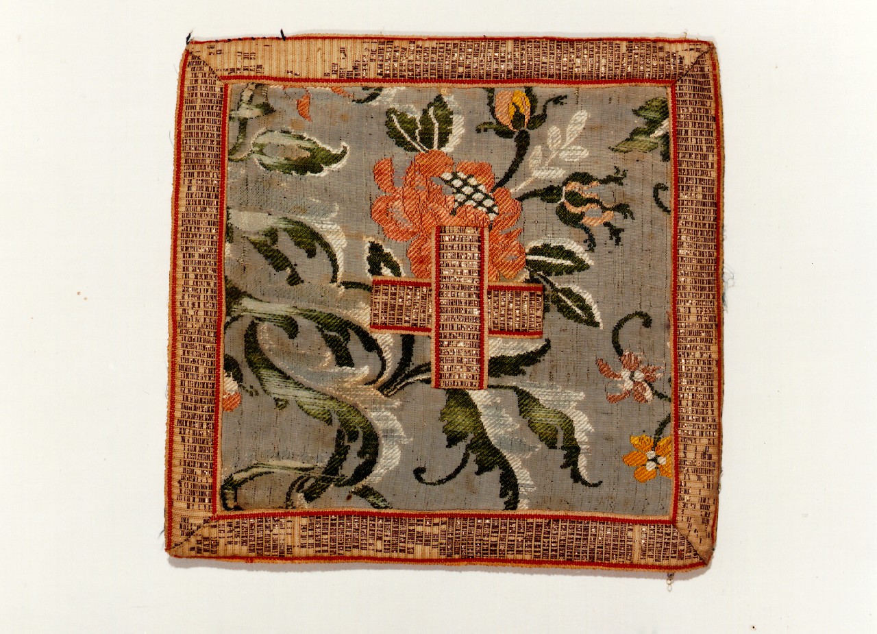 borsa - manifattura siciliana (Seconda metà sec. XIX)