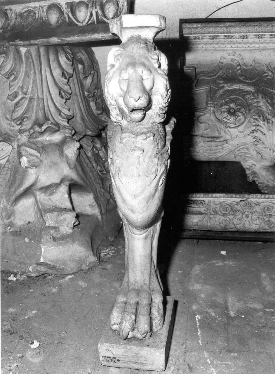 scultura - ambito toscano (primo quarto sec. XX)