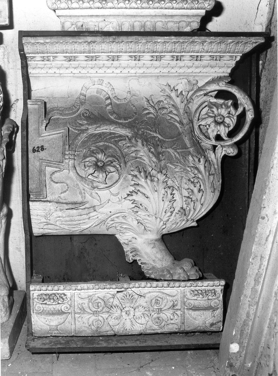scultura - bottega italiana (prima metà sec. XX)