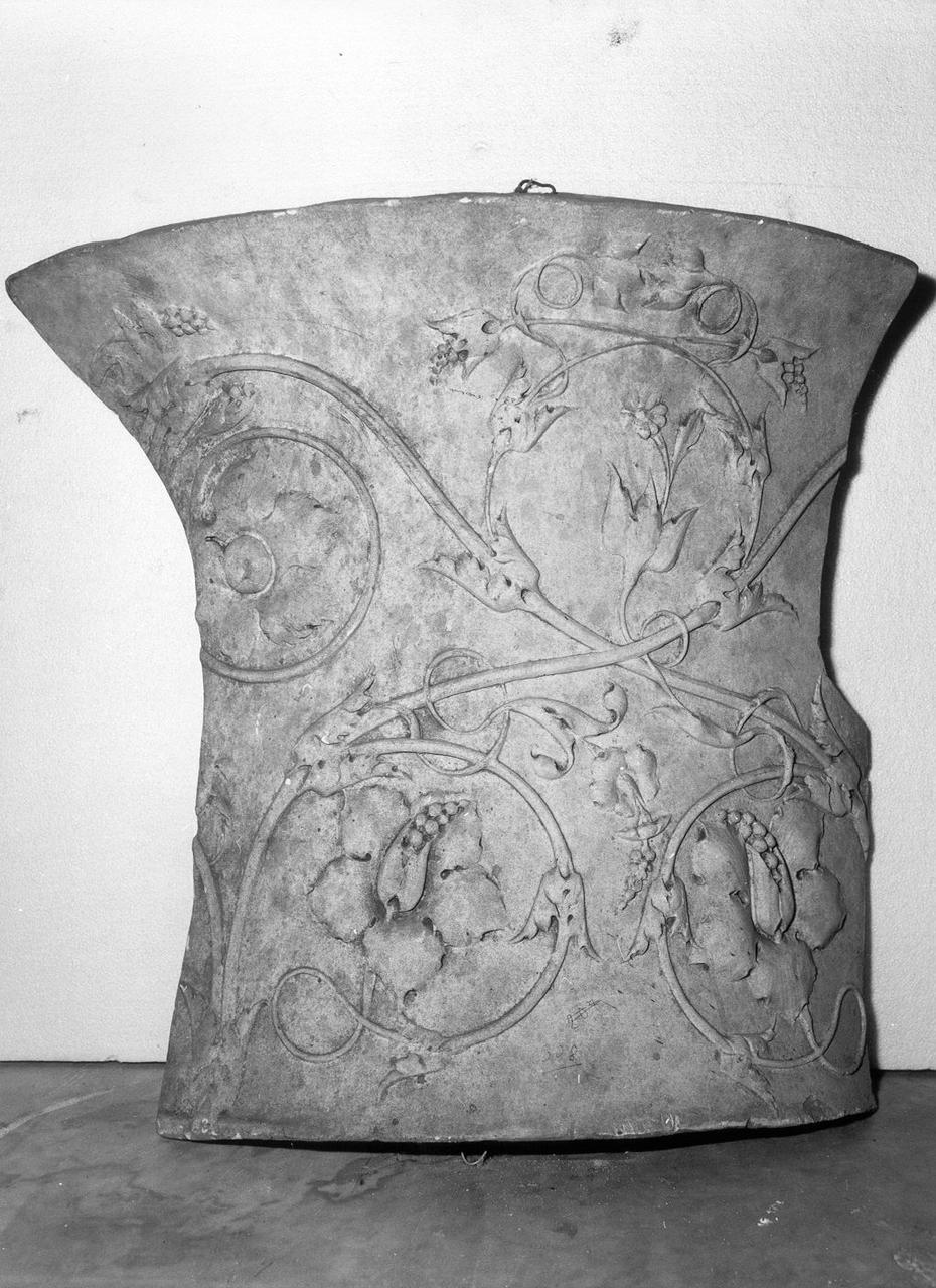 rilievo - bottega italiana (prima metà sec. XX)