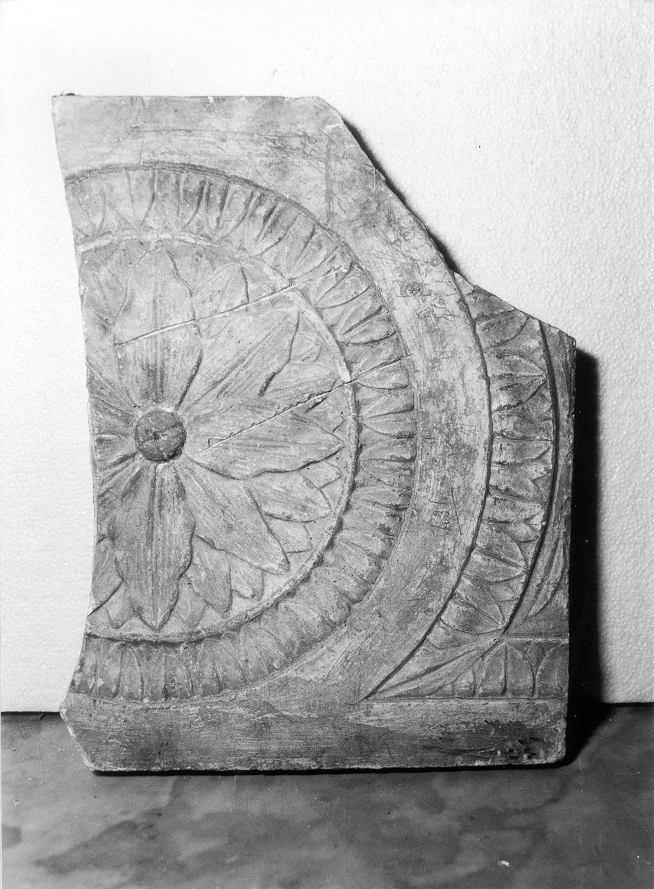 rilievo - bottega italiana (prima metà sec. XX)