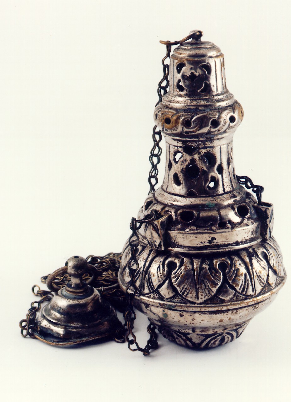 turibolo - bottega siciliana (sec. XIX)