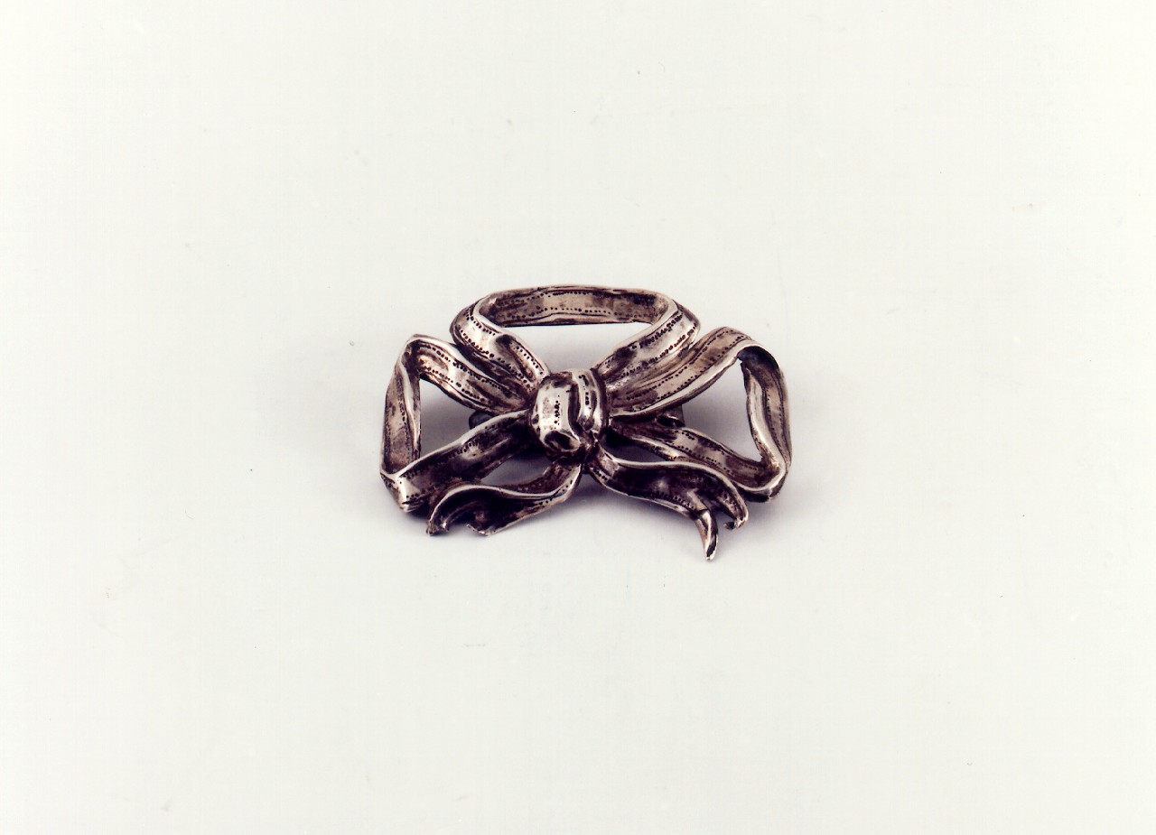 fermaglio di piviale - bottega italiana (Fine/inizio secc. XIX/ XX)