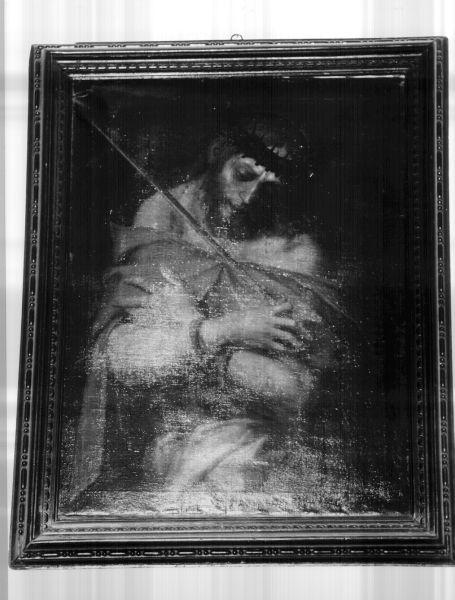 Ecce Homo (dipinto) - ambito senese (inizio sec. XVII)
