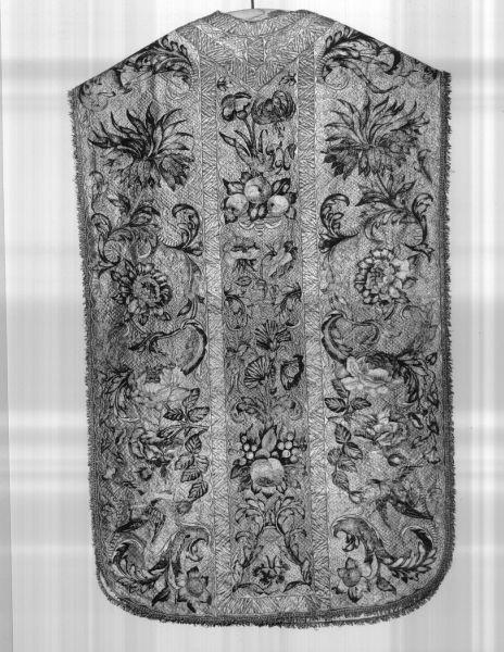 pianeta - manifattura italiana (metà sec. XVIII)