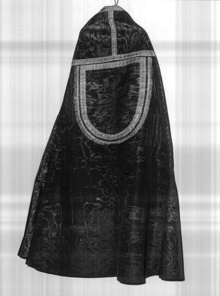 parato - manifattura toscana (fine/inizio secc. XVIII/ XIX)