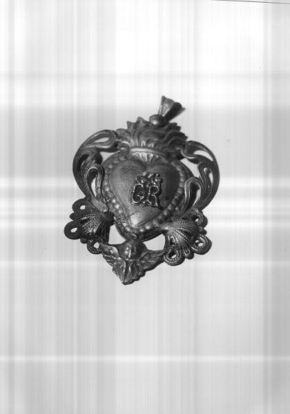 ex voto - bottega toscana (seconda metà sec. XIX)