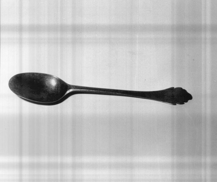 cucchiaino di Torcigliani Giovanni Tommaso (sec. XVIII)