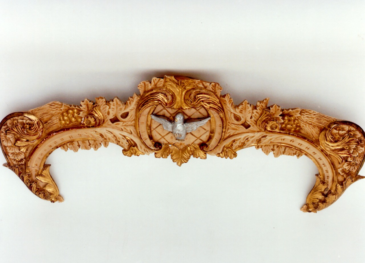 mantovana - produzione siciliana (sec. XVIII)